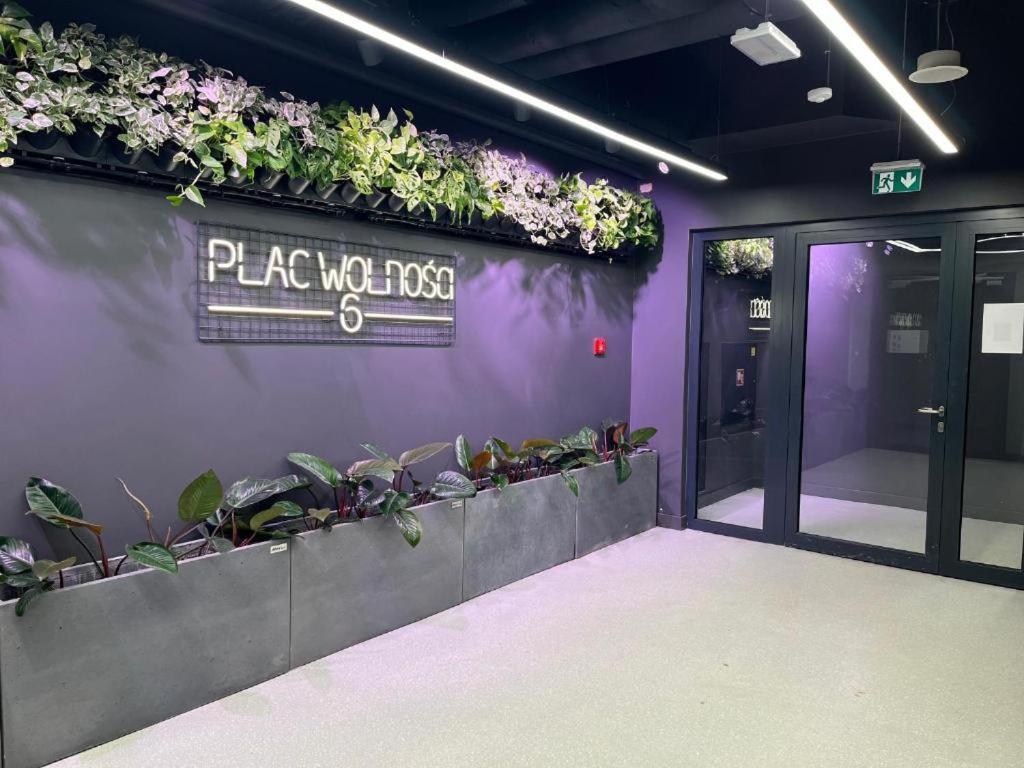 Apartament Przy Placu Wolnosci Poznań Extérieur photo