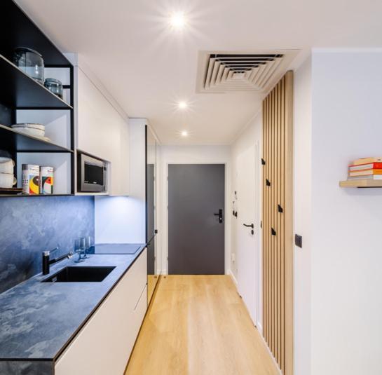 Apartament Przy Placu Wolnosci Poznań Extérieur photo
