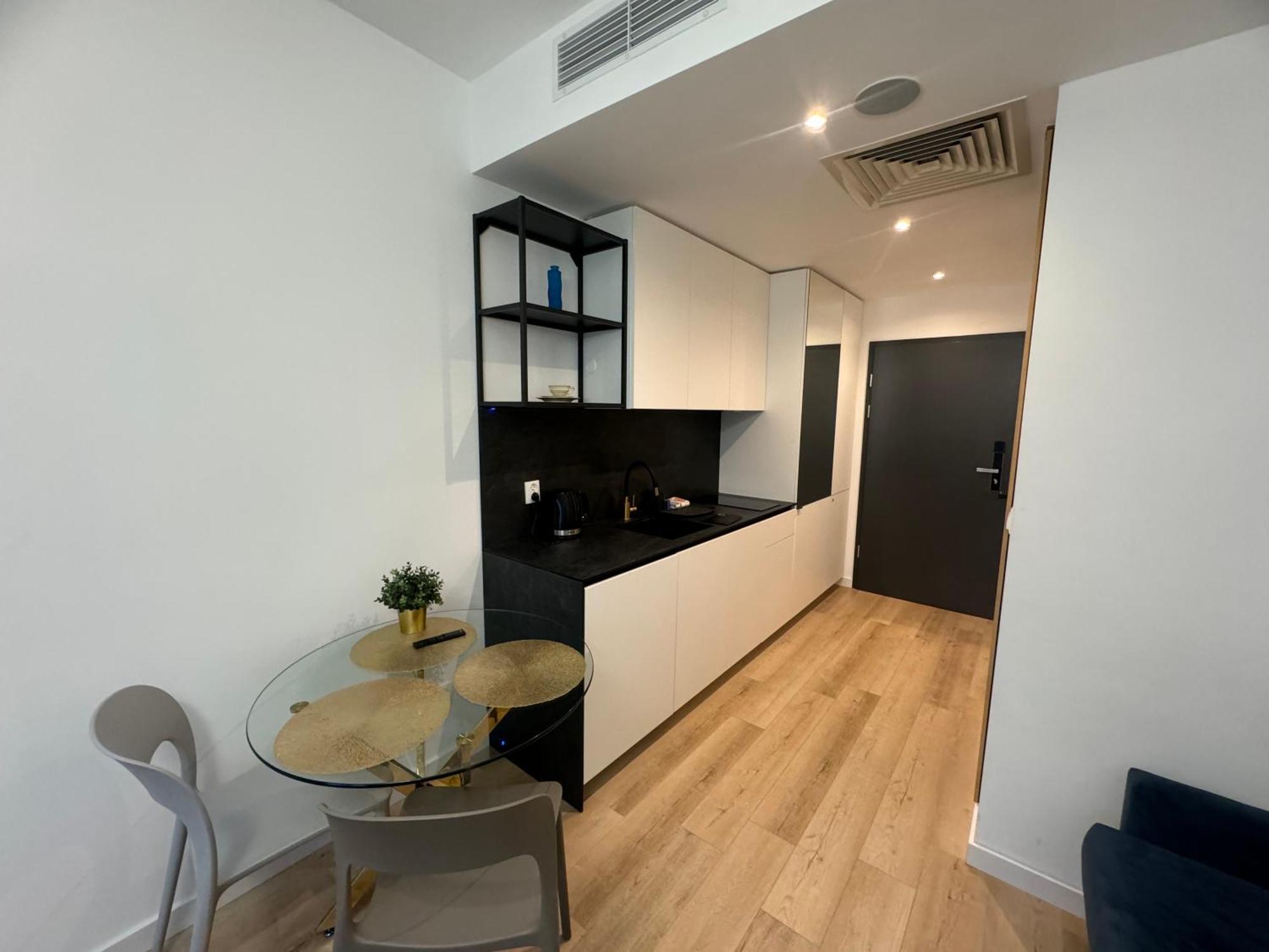 Apartament Przy Placu Wolnosci Poznań Extérieur photo