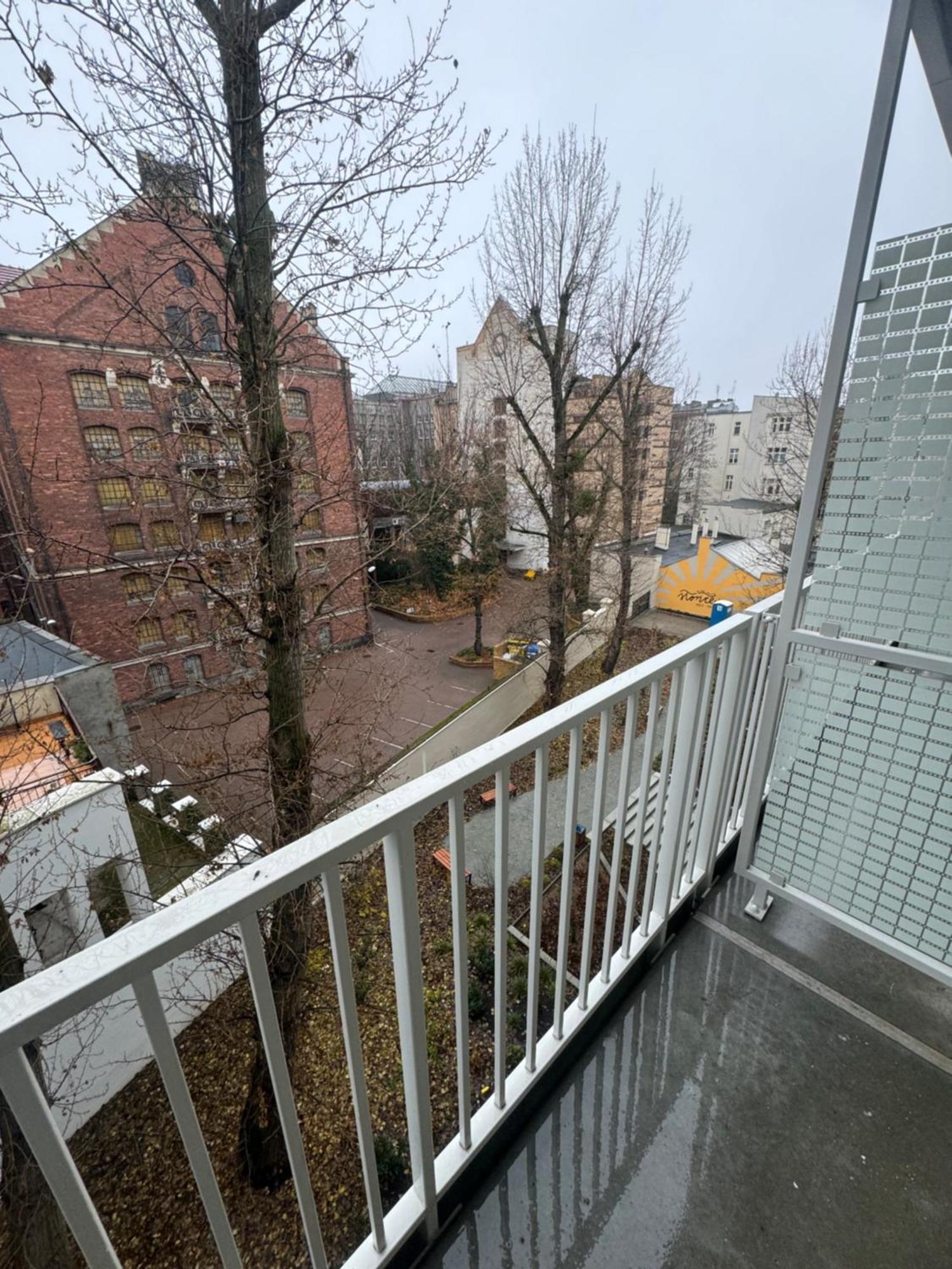 Apartament Przy Placu Wolnosci Poznań Extérieur photo