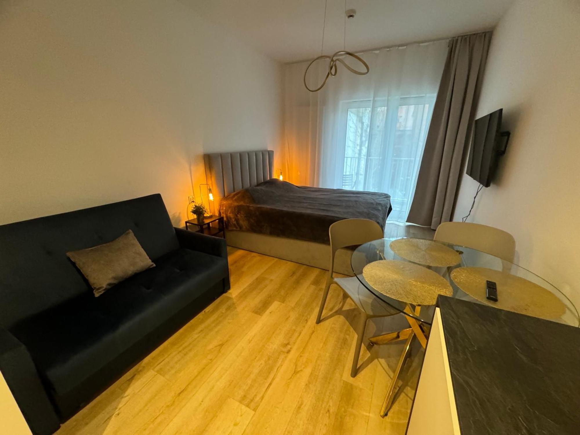 Apartament Przy Placu Wolnosci Poznań Extérieur photo